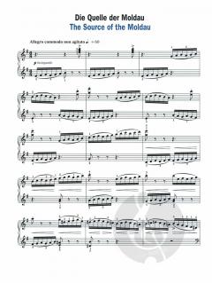 Die Moldau von Bedrich Smetana 