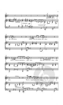 Like A Singing Bird von Bob Chilcott (Download) 