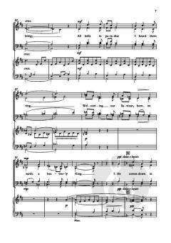 All Bells in Paradise von John Rutter (Download) 