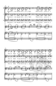 Christmas is coming von Mack Wilberg (Download) 