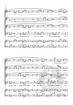 How can I keep from singing? von Howard Helvey (Download) 