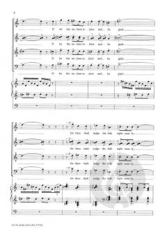 Let The People Praise Thee, O God von William Mathias (Download) 