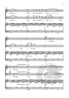When music sounds von John Rutter (Download) 