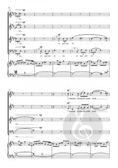 A Prayer to St John the Baptist von Cecilia McDowall (Download) 