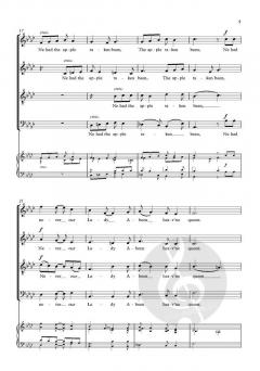 Adam lay ybounden von Ben Parry (Download) 