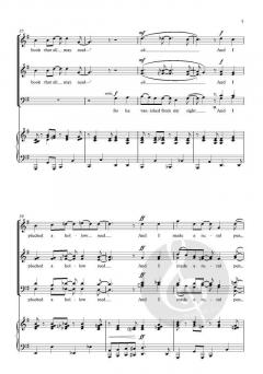 Piping down the valleys wild von Bob Chilcott (Download) 