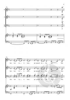 His Praises We'll Sing von David Blackwell (Download) 
