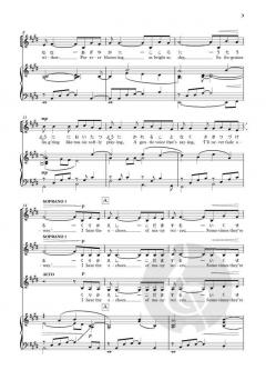 A Flower Remembered von John Rutter (Download) 