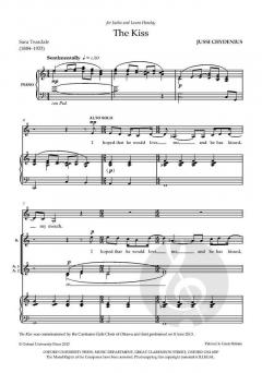 The Kiss von Jussi Chydenius (Download) 