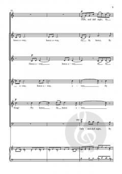 What Sweeter Music von Bob Chilcott (Download) 