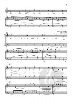 La Berceuse von Barbara Bell (Download) 