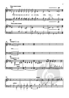Most glorious Lord of life von John Rutter (Download) 