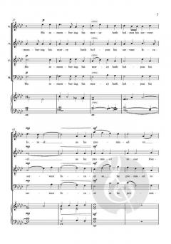 Three Choirs Service von Bob Chilcott (Download) 