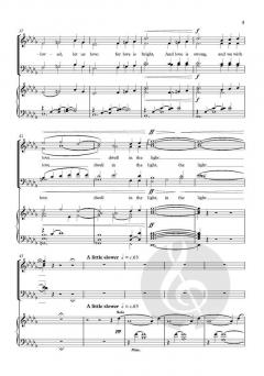 Beloved, let us love von Alan Bullard (Download) 