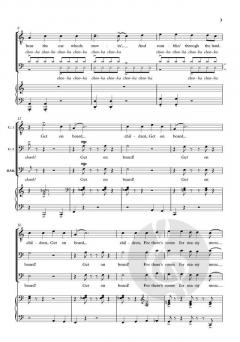 The Gospel Train von Ian Crawford (Download) 