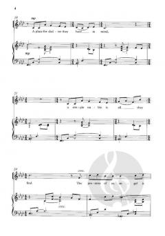 The Time Of Snow von Bob Chilcott (Download) 