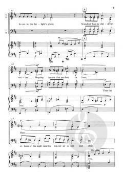The Very Best Time of Year von John Rutter (Download) 