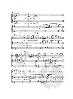 Of a Rose, a lovely Rose von John Rutter (Download) 