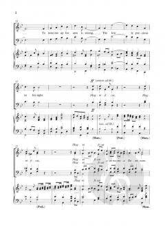 Song of Mary von Richard Shephard (Download) 
