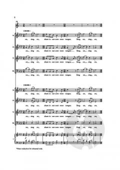 The Singing Heart von Bob Chilcott (Download) 