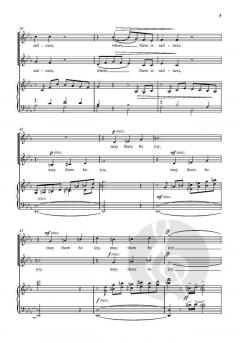 Lord, Make Me An Instrument Of Thy Peace von Jonathan Willcocks (Download) 