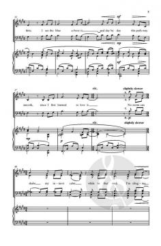 How can I keep from singing? von Mack Wilberg (Download) 