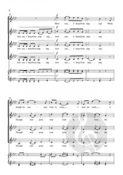 How can I keep from singing? von Sarah Quartel (Download) 