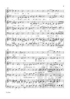 Ave Maria von Robert Parsons (Download) 