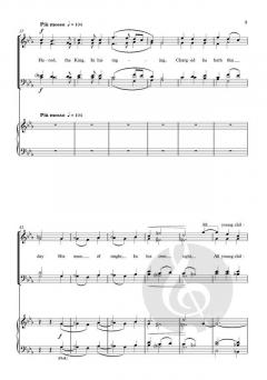 A Coventry Carol von Malcolm Archer (Download) 