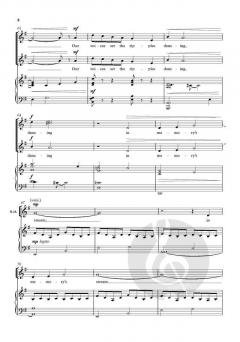Dancing in Memory's Stream von Bob Chilcott (Download) 