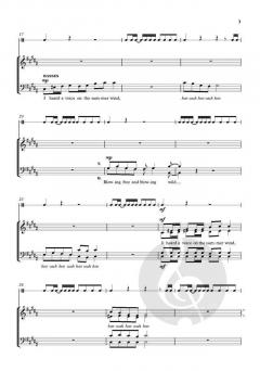 Voice on the Wind von Sarah Quartel (Download) 