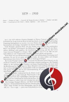 Ottorino Respighi (Elsa Olivieri Sangiacomo Respighi) 