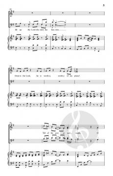 I will rejoice von Gary Hallquist (Download) 