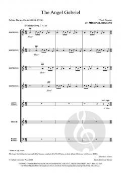 The Angel Gabriel von Michael Higgins (Download) 