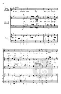 O Come, All Ye Faithful von John Rutter (Download) 