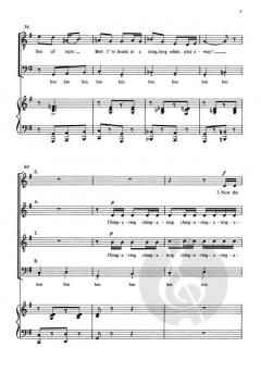 Fiddler Man von John Rutter (Download) 
