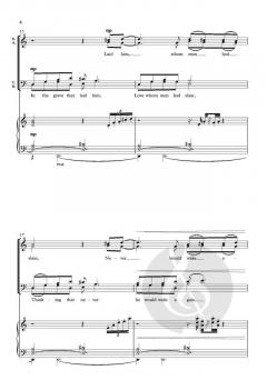 Now the Green Blade Riseth von Bob Chilcott (Download) 
