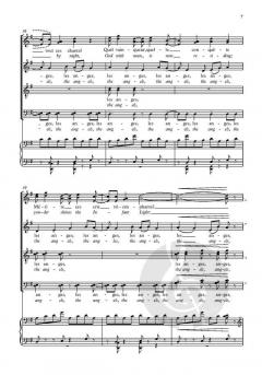 Les anges dans nos campagnes von Bob Chilcott (Download) 