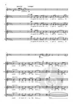 Beach von Bob Chilcott (Download) 