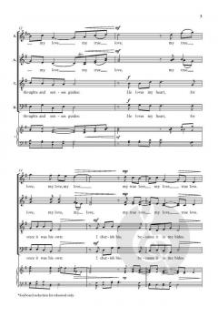 My True Love von Bob Chilcott (Download) 