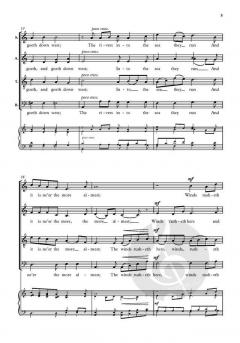 This World Fareth As A Fantasy von Bob Chilcott (Download) 