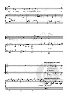 Out In The Rain von Bob Chilcott (Download) 