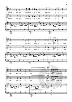 Out In The Rain von Bob Chilcott (Download) 