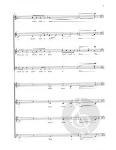 Into God's call von Bob Chilcott (Download) 