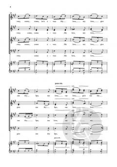 Touch Her Soft Lips And Part von William Walton (Download) 