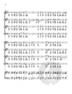 Heilig (Holy, Holy, Holy) von Felix Mendelssohn Bartholdy (Download) 