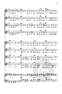 Ave Maria von Gustav Holst (Download) 