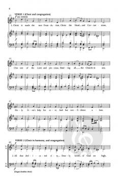 Christ is made the sure Foundation von John Rutter (Download) 