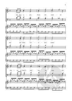 Your Voices Tune von Georg Friedrich Händel (Download) 