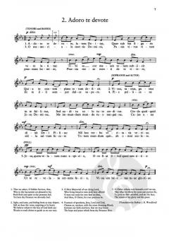 11 Gregorian Chants 